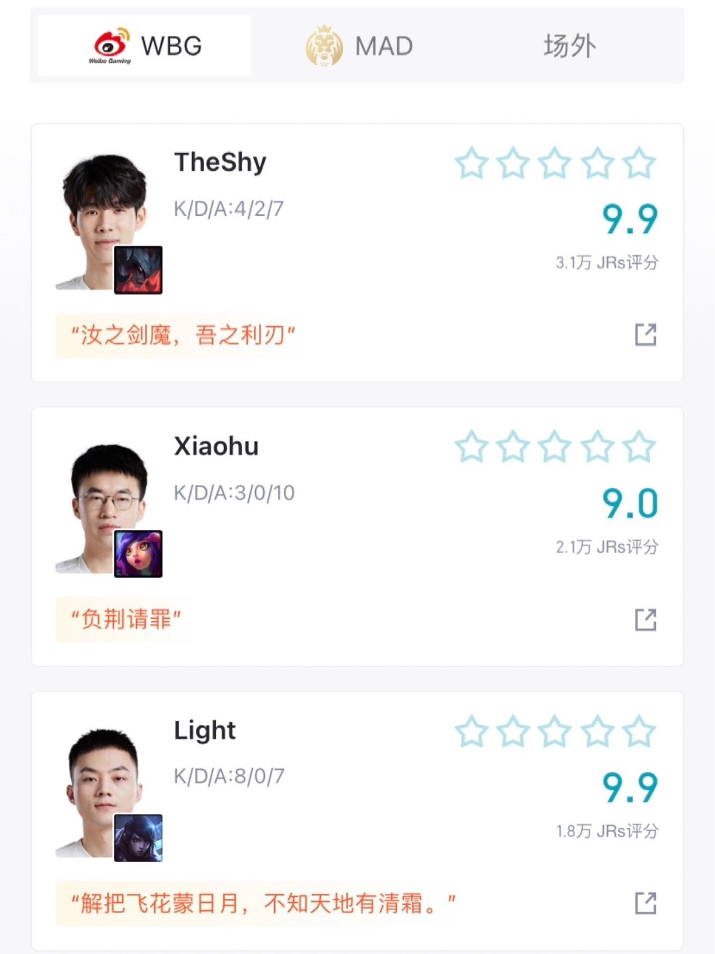 TheShy意外战胜MAD，比赛局势复杂引爆全场！