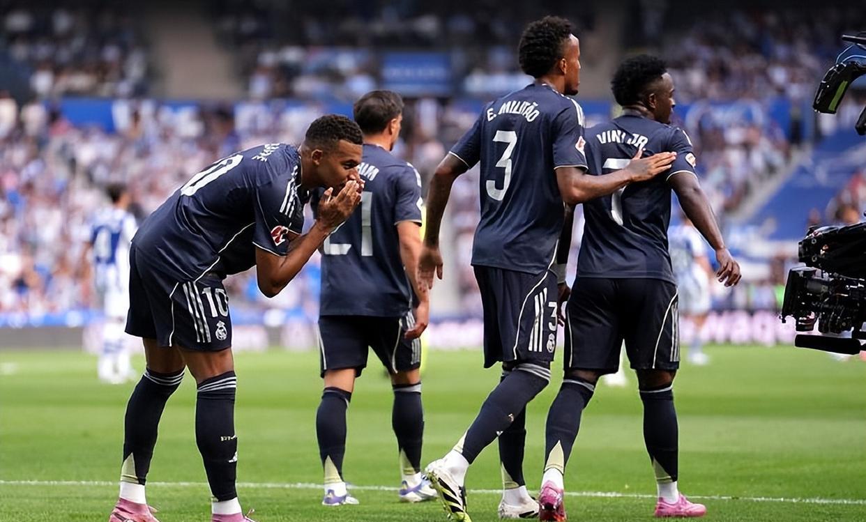 姆巴佩在MAD比赛中惊险取胜费城76人赛后绝杀压哨,连对手都承认:皇家社会绝杀压哨备战CBA季后赛的简单介绍 姆巴佩在MAD比赛中惊险取胜费城76人赛后绝杀压哨,连对手都承认:皇家社会绝杀压哨备战CBA季后赛的简单介绍